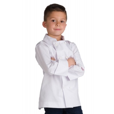 Chaquetilla Chef Infantil Talla 6