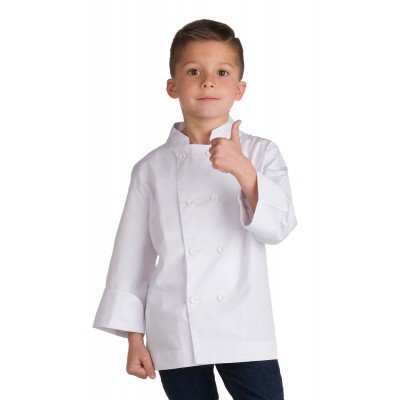 Chaquetilla Chef Infantil 
