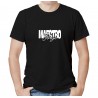 Camiseta Maestro Personalizada